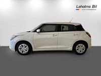 Ny Suzuki Swift Comfort 83 HK (61 kW) 2025 Pure white pearl Halvkombi