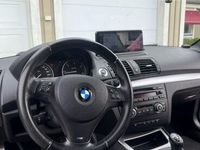 begagnad BMW 123 Cabriolet 