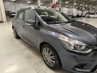 Begagnad Renault Clio IV 90 HK (66 kW) 2017 Grå Kombi