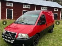 Begagnad Citroën Jumpy 109 HK (80 kW) 2004 Minibuss