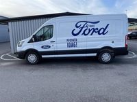 begagnad Ford Transit Skåp Trend 350 L2 2.0l Ecoblue 170 hk 6AT FWD