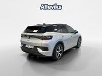 Begagnad VW ID.4 GTX 250 kW (340 HK) 2022 Silver SUV