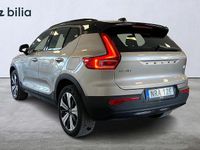 Begagnad Volvo XC40 Single Motor 175 kW (238 HK) 2022 Grå SUV