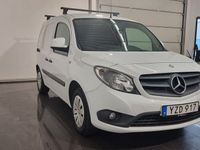 begagnad Mercedes Citan 109 CDI Manuell, 90hk, 2018