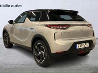 Begagnad DS Automobiles DS3 Crossback E-Tense 100 kW (136 HK) 2022 Grå SUV