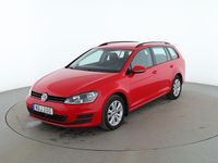 Begagnad VW Golf VII 112 HK (82 kW) 2016 Röd Kombi