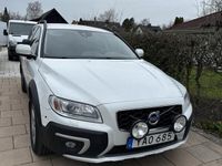 begagnad Volvo XC70 D5 AWD Geartronic Kinetic Euro 6