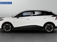 Begagnad MG MG4 EV 125 kW (171 HK) 2023 Vit Halvkombi