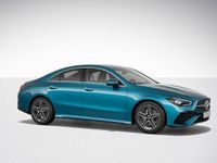 begagnad Mercedes CLA200 Coupe|AMG Line|Lagerbil|Drag