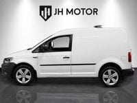 Begagnad VW Caddy 150 HK (110 kW) 2020 Vit Minibuss