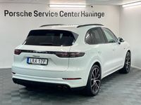 begagnad Porsche Cayenne E-Hybrid Platinum Edition