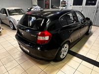 begagnad BMW 118 d Advantage Euro 4