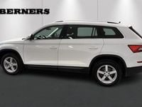 Begagnad Skoda Kodiaq Style 203 HK (149 kW) 2021 Vit SUV