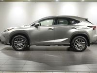 Begagnad Lexus NX300h Business Edition 155 HK (114 kW) 2015 Ljusgrå SUV