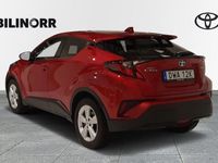 begagnad Toyota C-HR C-HR1,8 HYBRID X EDITION (MY23) VHJUL/MV