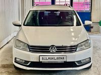 begagnad VW Passat Variant 2.0 TDI BlueMotion Euro 5