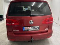 begagnad VW Touran 1.6 TDI BMT Euro 5 (1 ägare )