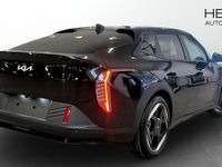 Ny Kia EV4 Plus 127 kW (174 HK) 2025 Svart Sedan