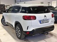 Begagnad Citroën C5 Aircross 131 HK (96 kW) 2020 Vit SUV