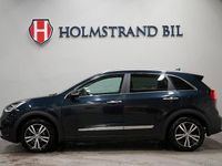 Begagnad Kia Niro Advance 105 HK (77 kW) 2018 Blå SUV