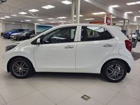 begagnad Kia Picanto 1.0 MPI Advance | Låg mil |