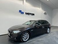 begagnad BMW 520 d xDrive 190hk Drag Skinn D-värmare M-ratt HiFi