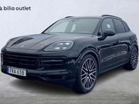 Begagnad Porsche Cayenne 471 HK (346 kW) 2025 Svart SUV