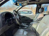 Begagnad Chevrolet TrailBlazer 273 HK (200 kW) 2002 SUV