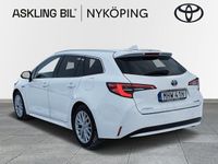 begagnad Toyota Corolla Verso Corolla Touring Sports Hybrid 1,8 Executive 2020, Kombi