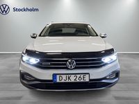 begagnad VW Passat Alltrack Sportscombi TDI190 DSG Executive/Drag/P-värmare