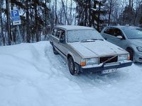 Begagnad Volvo 740 113 HK (83 kW) 1987 Kombi