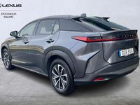 Begagnad Lexus RZ 300e Executive Line 152 kW (207 HK) 2024 Grå SUV