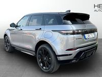 Begagnad Land Rover Range Rover evoque 160 HK (117 kW) 2024 Grå