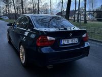 begagnad BMW 320 d Sedan, Limited Sport Edition Euro 4