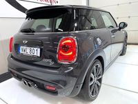 begagnad Mini Cooper SD 3-dörrars Chili Navi 170hk