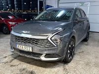 Begagnad Kia Sportage Advance 268 HK (197 kW) 2022 Grå SUV