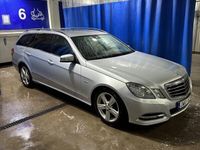 begagnad Mercedes E350 CDI BlueEFFICIENCY 7G-Tronic Avantgard