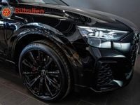 Begagnad Audi Q8 S-Line 490 HK (360 kW) 2025 Svart SUV