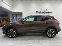 Begagnad Nissan Qashqai 116 HK (85 kW) 2016 Brun SUV