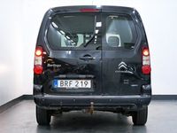 begagnad Citroën Berlingo Van 1.6 BlueHDi 4x4 99hk | 1057kr/mån