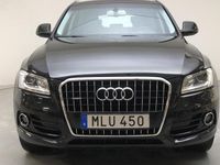 begagnad Audi Q5 2.0 TDI Quattro 190hk