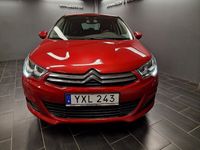 begagnad Citroën C4 Feel 1.2 e-THP AUT / DRAG / NY KAMREM