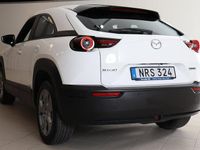 Begagnad Mazda MX30 Exclusive-Line 105 kW (143 HK) 2022 Vit SUV