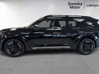 Ny Kia EV9 GT-Line 283 kW (385 HK) 2025 Svart SUV