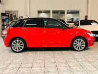 begagnad Audi A1 Sportback S-Line 1.2 TFSI Manuell NY-BES 86hk 0%Ränt