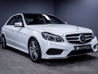 begagnad Mercedes E350 E 350 BlueTEC 4MATICBlueTEC|4MATIC|AMG Sport|Pano|252hk|