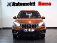 begagnad Suzuki SX4 S-Cross 1.0T AllGrip Select 2års garanti 1-ägare Eu6