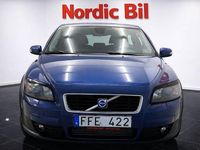 Begagnad Volvo C30 Momentum 220 HK (161 kW) 2007 Blå Halvkombi