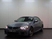 Begagnad BMW 325 M Sport 218 HK (160 kW) 2011 Grå