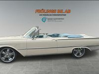 Begagnad Ford Galaxie 223 HK (164 kW) 1961 Vit Cab